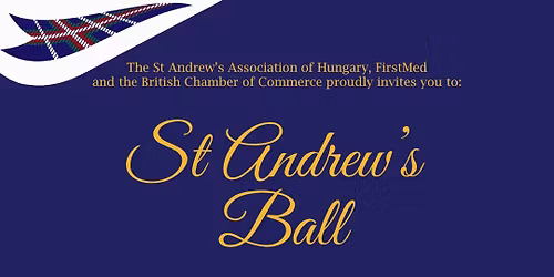 St Andrew's Ball