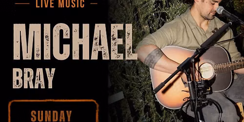 Michael Bray - Live @ The Old Canberra Inn