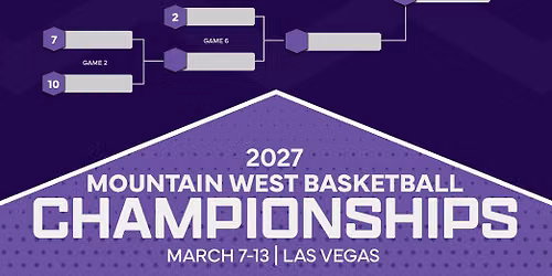 Mountain West Men's Basketball Tournament: First Round