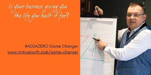 #ADDAZERO Game Changer