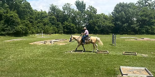Ranch Horse Schooling Show Series #3 at Thurmont Riding Club