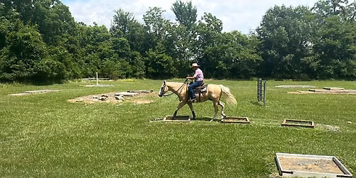 Ranch Horse Schooling Show Series #3 at Thurmont Riding Club