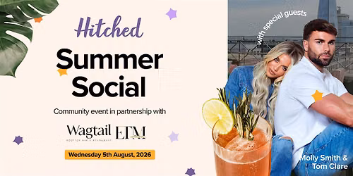 Hitched Summer Social - Community Event