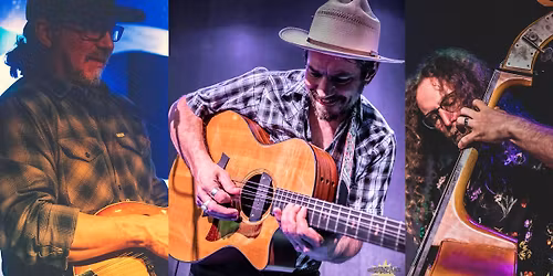 Ansel and the Brain Tattoos at Salt Road Brewing