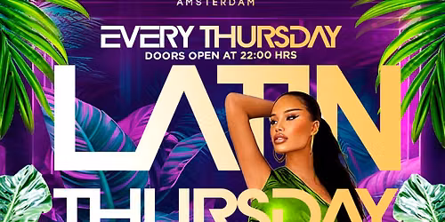 Latin Thursday (Latin Night)
