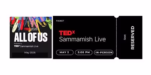 TEDxSammamish Live