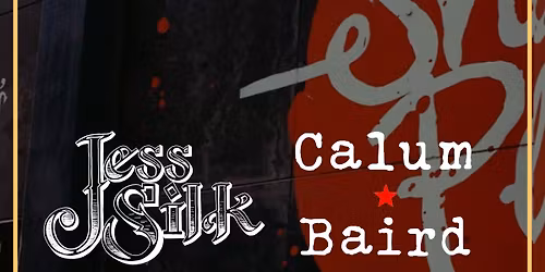 Calum Baird & Jess Silk Live in Sneaky Pete's