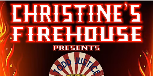 Todd Justice & The American Way LIVE at Christine's Firehouse