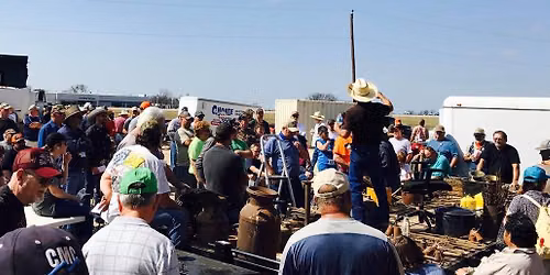 Doris Slaughter Estate Auction 