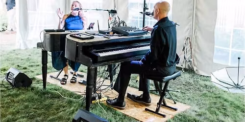 Dueling Pianos at Post Family Farm! 
