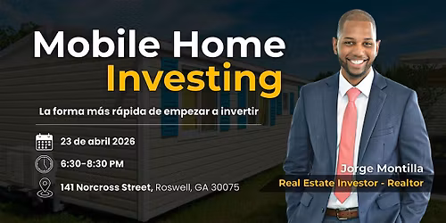 Mobile Home Investing