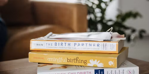 Mindful Birthing at Flourish