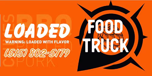 Loaded Food Truck at West Hill Brewing - 2025