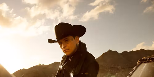 Christian Nodal in Fairfax