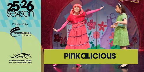 Pinkalicious