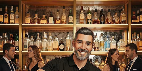 Cocktails with Dion - Madison's Best Bartender!