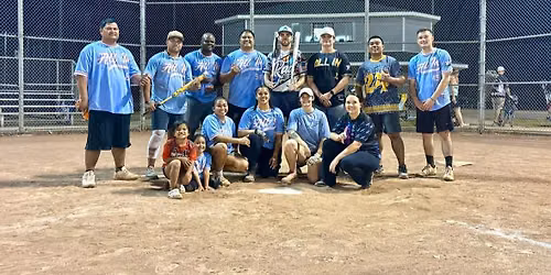 Clarksville Softball Co-Ed Open Play - July 25