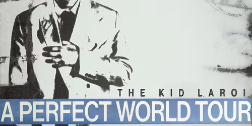 The Kid Laroi Brussels Tickets