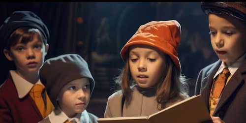 Acting Classes For Ages 6-14 years