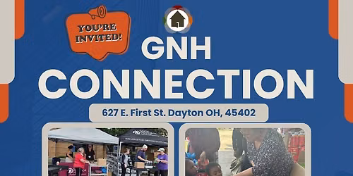 FREE FOOD GIVEAWAY-GNH CONNECTION