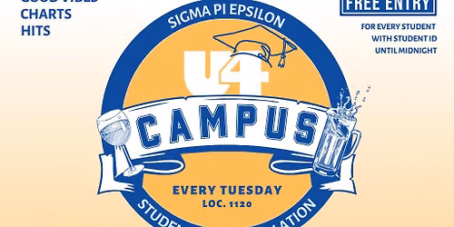 U4 CAMPUS - Student Party Escalation