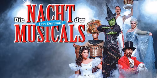 Die Nacht Der Musicals: Salzburg