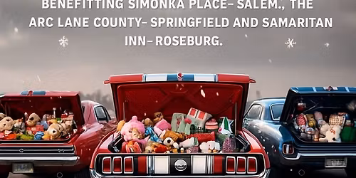 Women of American Muscle\u2019s Third Annual Stuff the Trunk!!