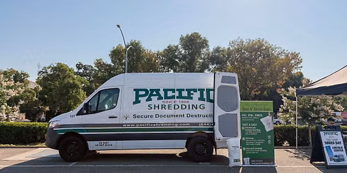 Shred Day at Lincoln Center