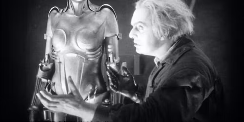 Metropolis - With live music - Evening Screening 