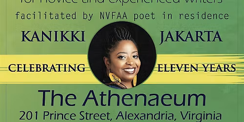 WRITE LIKE A WOMAN NETWORKING WORKSHOP - WINTER 2026