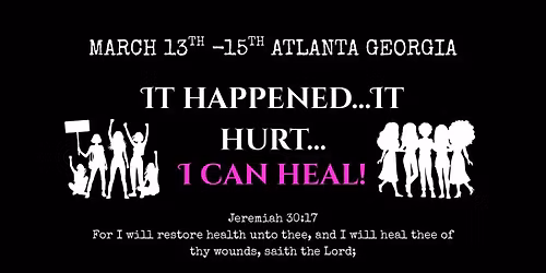 Women's Passion & Purpose Conference Atlanta Georgia