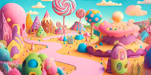 Candy Land Thanksgiving School Break Camp - NORTH TONAWANDA