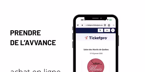 Salon des Mari\u00e9s de Qu\u00e9bec (Ville de Qu\u00e9bec)