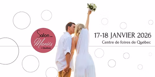 Salon des Mari\u00e9s de Qu\u00e9bec (Ville de Qu\u00e9bec) 