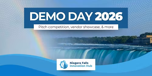 Demo Day 2026: Demo & Dine