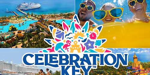 Tomblins Tours 3 Day Bahamas Cruise Feb 12-16th, 2026 (Celebration Key Bahamas))