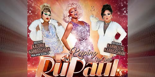 Keeping up with RPDR Viewing Party 