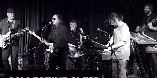 Collective Sleep | LIVE at Caf\u00e9 Ren\u00e9