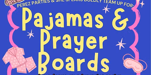 June Jesus & Jammies Social