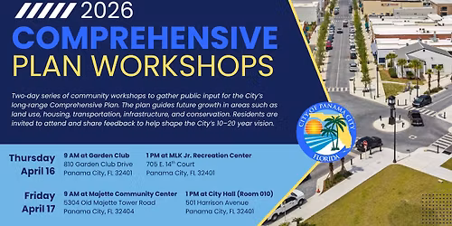 Comprehensive Plan Public Workshop