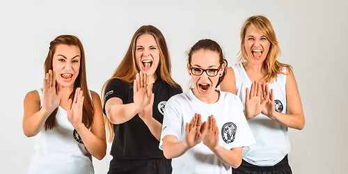 Frauenkurs Selbstverteidigung "Sicher ins neue Jahr"