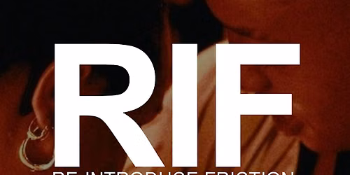 Re-Introduce Friction (RIF)