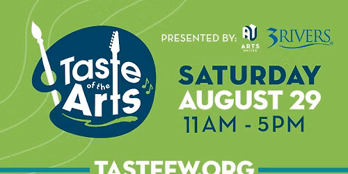 Taste of the Arts Festival 2026