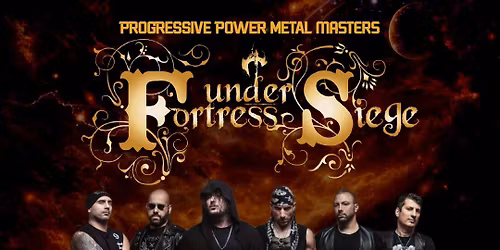 Fortress Under Siege - The Victoria Inn, Derby