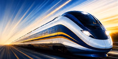 Full Speed Ahead: The California High Speed Rail Authority