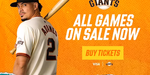 San Francisco Giants at St. Louis Cardinals at Busch Stadium