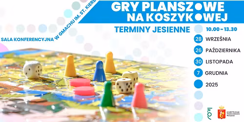 \u2665\ufe0f\u2660\ufe0f\ud83c\udfb2\u265f\ufe0f Plansz\u00f3wki na Koszykowej \u2013 do\u0142\u0105cz do gry! \u265f\ufe0f\u2665\ufe0f\u2660\ufe0f\ud83c\udfb2