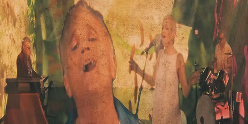 Karl Walsh & The Happy Future LIVE!