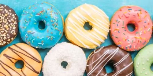 Delicious Donuts in NYC