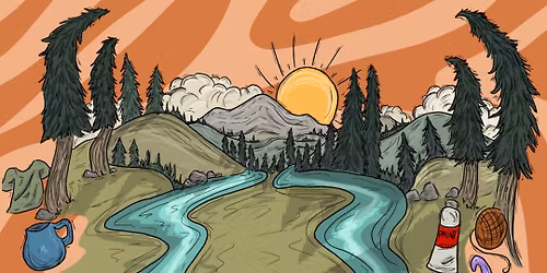 Hyde Park Night Market- Confluence Market!